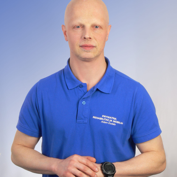 Zdjęcie na okładce dla Prywatna Rehabilitacja Mobilna - Adam Dudała